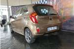  2012 Kia Picanto Picanto 1.2 EX auto