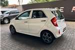 Used 2012 Kia Picanto 1.2 EX auto