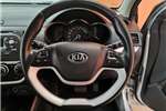  2013 Kia Picanto Picanto 1.2 EX auto