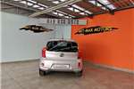  2013 Kia Picanto Picanto 1.2 EX auto