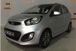  2013 Kia Picanto Picanto 1.2 EX auto