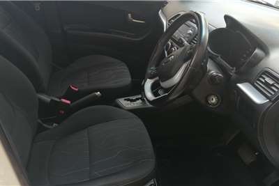  2013 Kia Picanto Picanto 1.2 EX auto