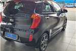  2013 Kia Picanto Picanto 1.2 EX auto