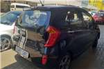  2013 Kia Picanto Picanto 1.2 EX auto