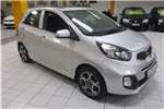  2014 Kia Picanto Picanto 1.2 EX auto