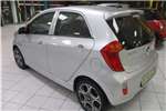  2014 Kia Picanto Picanto 1.2 EX auto