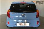  2014 Kia Picanto Picanto 1.2 EX auto