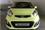  2014 Kia Picanto Picanto 1.2 EX auto