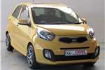  2015 Kia Picanto Picanto 1.2 EX auto