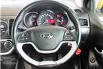  2015 Kia Picanto Picanto 1.2 EX auto