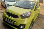  2015 Kia Picanto Picanto 1.2 EX auto