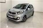  2015 Kia Picanto 