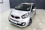  2015 Kia Picanto Picanto 1.2 EX auto