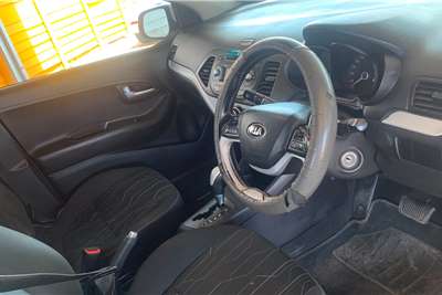 Used 2015 Kia Picanto 1.2 EX auto