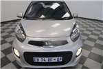  2016 Kia Picanto Picanto 1.2 EX auto