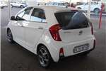  2016 Kia Picanto Picanto 1.2 EX auto