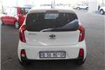  2016 Kia Picanto Picanto 1.2 EX auto