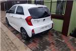  2016 Kia Picanto 