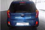  2016 Kia Picanto Picanto 1.2 EX auto