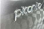  2016 Kia Picanto Picanto 1.2 EX auto