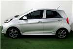  2017 Kia Picanto Picanto 1.2 EX auto