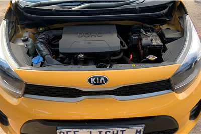  2019 Kia Picanto Picanto 1.2 EX auto