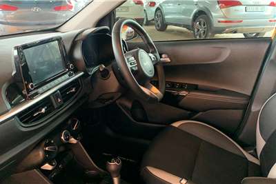  2023 Kia Picanto Picanto 1.2 EX auto