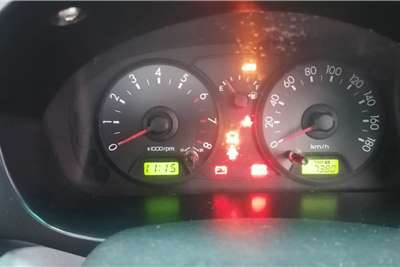  2007 Kia Picanto Picanto 1.2 LS