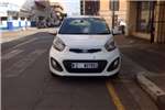  2011 Kia Picanto Picanto 1.2 LS