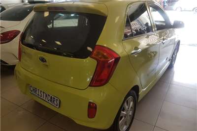  2011 Kia Picanto Picanto 1.2 LS