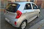  2011 Kia Picanto Picanto 1.2 LS