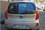  2011 Kia Picanto Picanto 1.2 LS