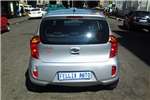  2012 Kia Picanto Picanto 1.2 LS