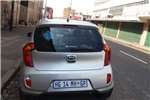  2012 Kia Picanto Picanto 1.2 LS