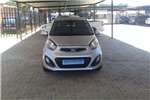  2012 Kia Picanto Picanto 1.2 LS