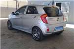  2012 Kia Picanto Picanto 1.2 LS