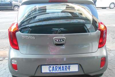  2012 Kia Picanto Picanto 1.2 LS