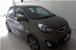  2013 Kia Picanto Picanto 1.2 LS