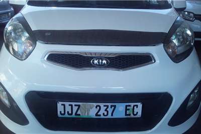  2013 Kia Picanto Picanto 1.2 LS