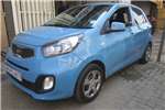  2014 Kia Picanto Picanto 1.2 LS