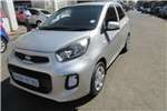  2014 Kia Picanto Picanto 1.2 LS