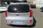  2014 Kia Picanto Picanto 1.2 LS