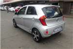  2014 Kia Picanto Picanto 1.2 LS