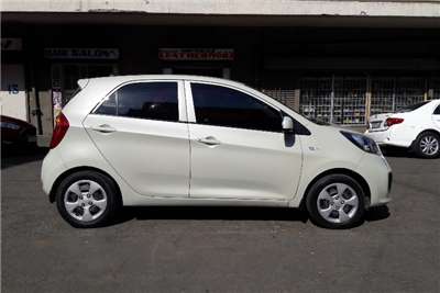  2014 Kia Picanto Picanto 1.2 LS