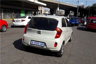  2014 Kia Picanto Picanto 1.2 LS