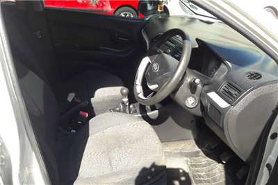  2014 Kia Picanto Picanto 1.2 LS