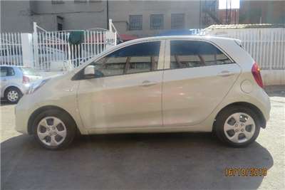  2014 Kia Picanto Picanto 1.2 LS