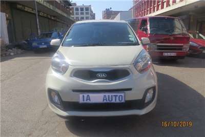  2014 Kia Picanto Picanto 1.2 LS