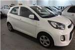  2015 Kia Picanto Picanto 1.2 LS