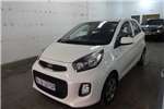  2015 Kia Picanto Picanto 1.2 LS